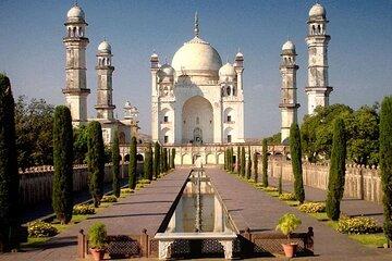 3 Day Private Tour in Aurangabad