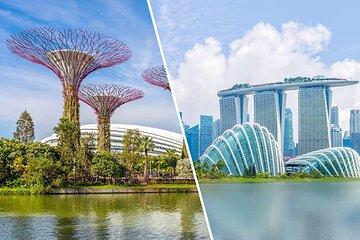 Gardens by the Bay & Marina Bay Sands Tickets