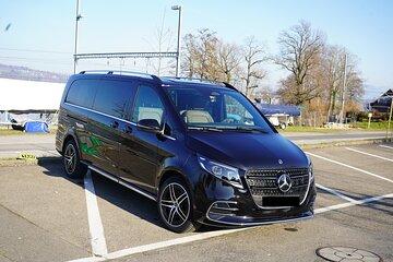 Zurich Airport VIP Transfer to Lucerne