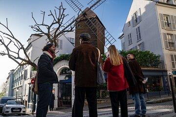 Montmartre: Bites & Misfits - 2 Hours of Food, Art & Tragedy