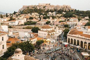 Athens Highlights Acropolis and Acropolis Museum Half Day