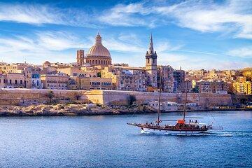Discover Highlights of Malta with Private Van Driver
