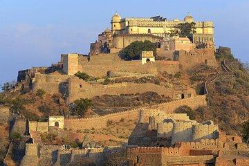 Jodhpur to Udaipur via Ranakpur Jain Temple & Kumbhalgarh Fort