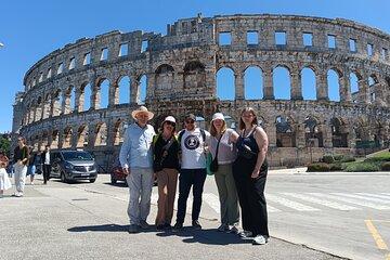Pula’s Roman Legacy with a Local Pro