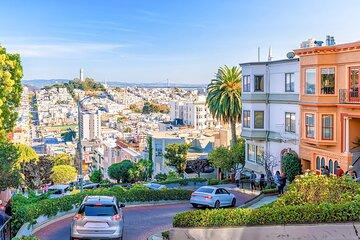 Famous Film and Television Locations Day Tour in San Francisco