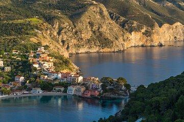 Small Group Tour - Caves and Assos Escape from Sami Port