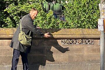 Edinburgh Local Flavor Food Tour in Stockbridge
