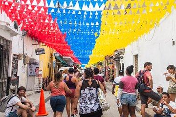 Cartagena Street Art Tour in Gethsemane