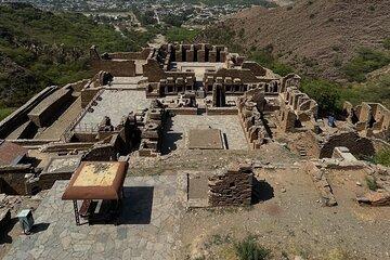 Explore Takht I Bahi and Peshawar Full Day Tour from Islamabad