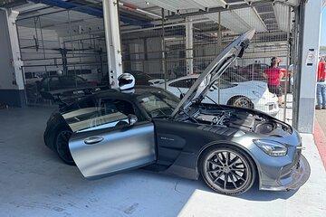 Mercedes-AMG GT Black Series Driving Experience in Portugal