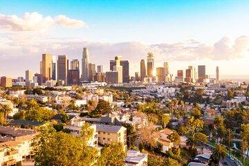 Iconic Film and Television Locations 1 Day Tour in Los Angeles