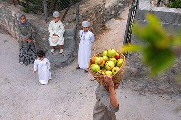4 Days Oman Private Tour (Desert, City, Mountain & Wadi)