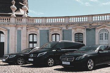 Athens Airport Transfer / Athens City & Piraeus Port Fist Class