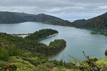 São Miguel: Full-Day Tour with Lunch Included