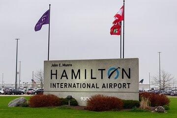 Hamilton Airport to Niagara Region Airport Service