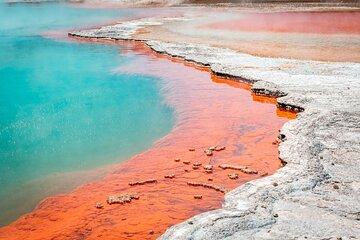 Wai-O-Tapu Thermal Wonderland, Rotorua, New Zealand