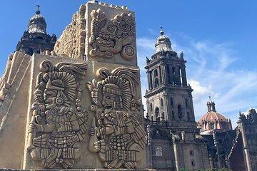 Tenochtitlan Tour: Cacao and Mexica History in CDMX