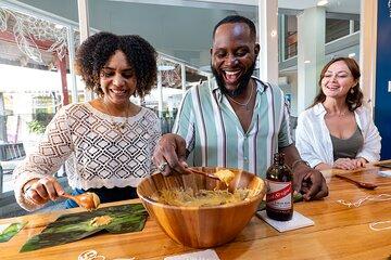 Island Tastes and Tales: Cook and Celebrate Jamaica