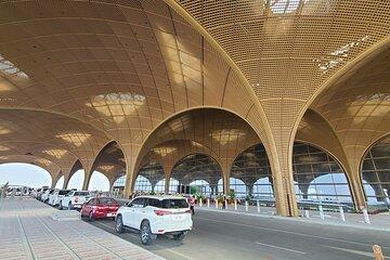 Techo International Airport Transfer