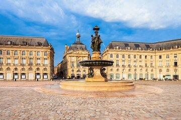 Bordeaux Highlights: 2-Hour Private Sightseeing Tour