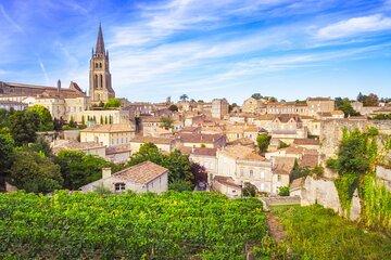 From Bordeaux: Saint‑Émilion Wine & Village Day Trip