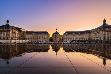 Bordeaux Private Evening Car Tour