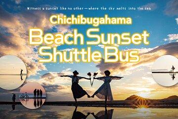 [Kagawa:Mitoyo]Kotohira ⇔ Chichibugahama Sunset Shuttle Bus