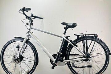 Ebike Rental in Central Stockholm