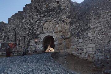 From Tirana: Berat city and Belshi lake daily trip
