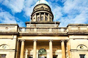 Edinburgh: A Tale of two towns city game