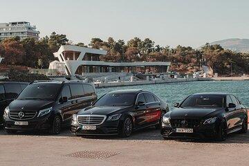 Luxury Private Transfer Athens To or From Piraeus