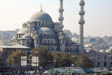 Istanbul Cultural Tour and Bosphorus Cruise