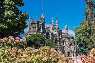 Quinta da Regaleira Guided Tour with Entrance Tickets