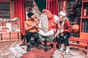 Santa Claus Village Tour