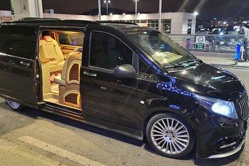 Luxury VIP Transfer in Dalaman
