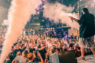 Barcelona Nightclub Passport with 3 Free Club Entries