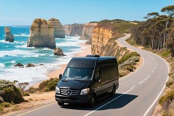 Melbourne: Great Ocean Road Luxury Mercedes-Benz Tour(14max)