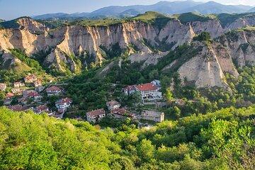 Melnik and Rozhen Monastery Tour with Wine, History & Scenic Walk