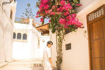 Photoshoot a Rabat