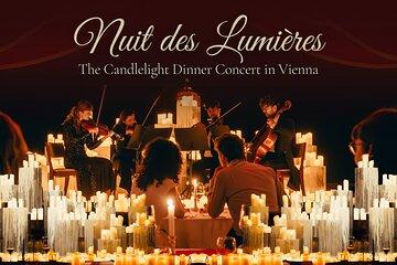 Night of Lights The Candlelight Dinner Concert in Vienna