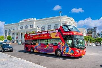 City Sightseeing Ha Long Hop-On Hop-Off Bus Tour