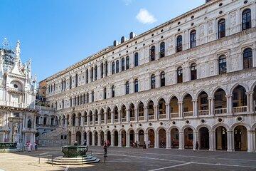 Doge’s Palace ticket with Audio Guide