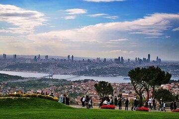 Istanbul Asian Side Tour Beylerbeyi Palace and Çamlıca Hill