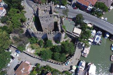 Istanbul European Side Tour Yedikule Dungeons and Chora Church