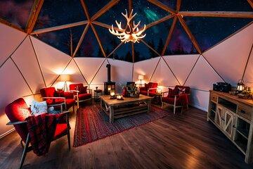 Romance Under the Aurora: Whitehorse Aurora Experience