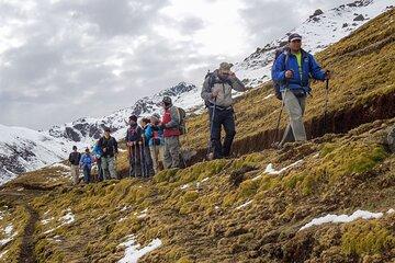 Lares Trek to Machu Picchu 4 Days 3 Nights Private Tour