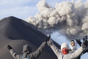 Acatenango 4x4 Volcano