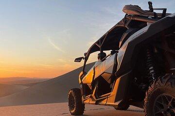 Private Huacachina Desert Experience