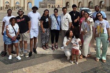 Casablanca City Tour Full Casablanca Tour with Luxury Vehicle
