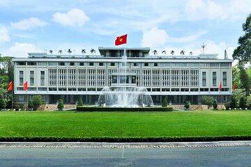 Half-Day Guided Tour of Saigon City – Morning Only